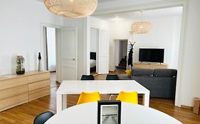 CHIC Appartement Type 4 / Parking Privé